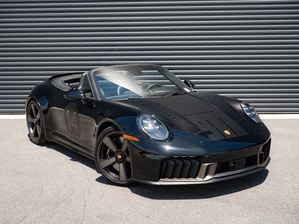 Certified 2026 Porsche 911 Carrera 4 GTS AWD/4WD image 24