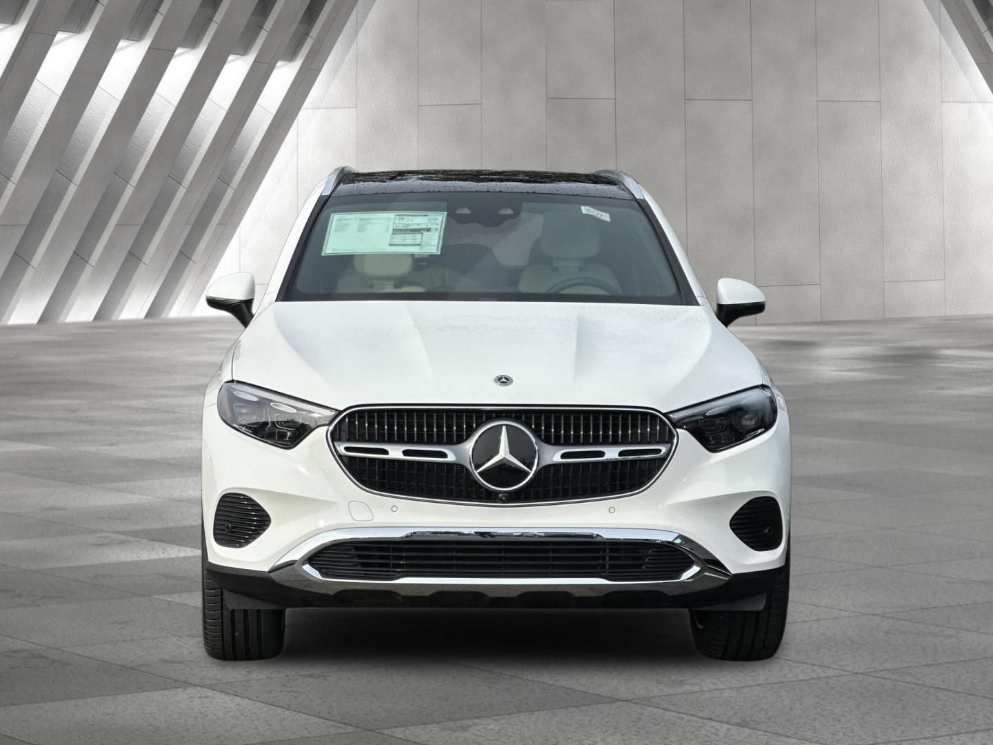 New 2026 Mercedes-Benz GLC 300 4MATIC image 9