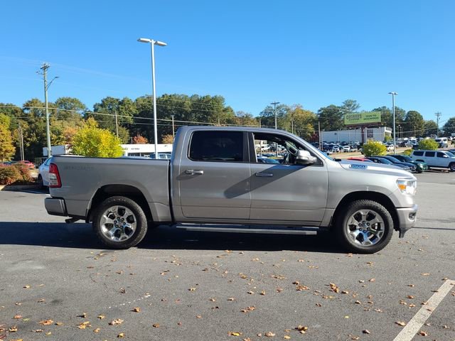 Certified 2022 RAM 1500 Lone Star image 23