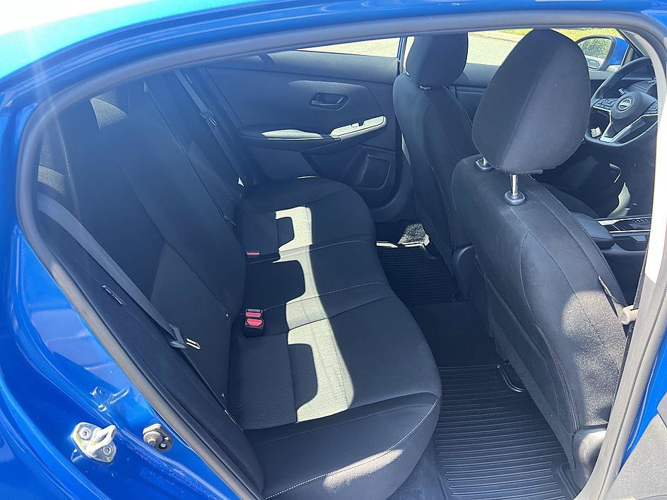 Used 2025 Nissan Sentra SV w/ All-Weather Package FWD image 16