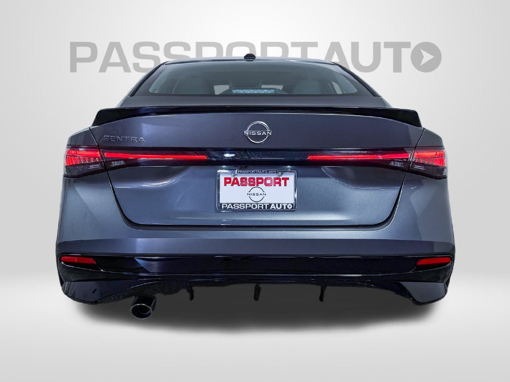 New 2027 Nissan Sentra SR w/ SR Premium Package FWD image 6
