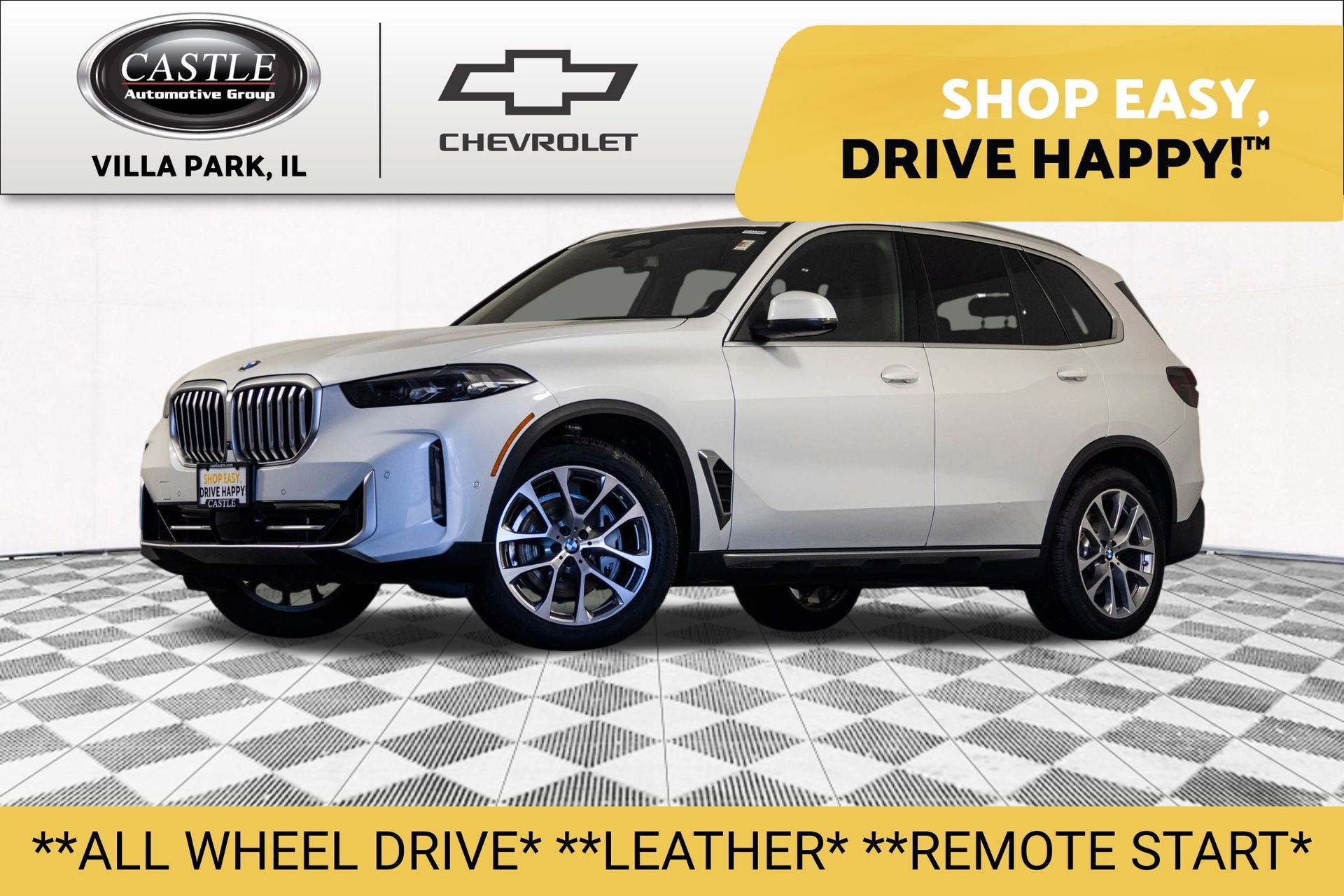 Used 2024 BMW X5 xDrive40i image 1