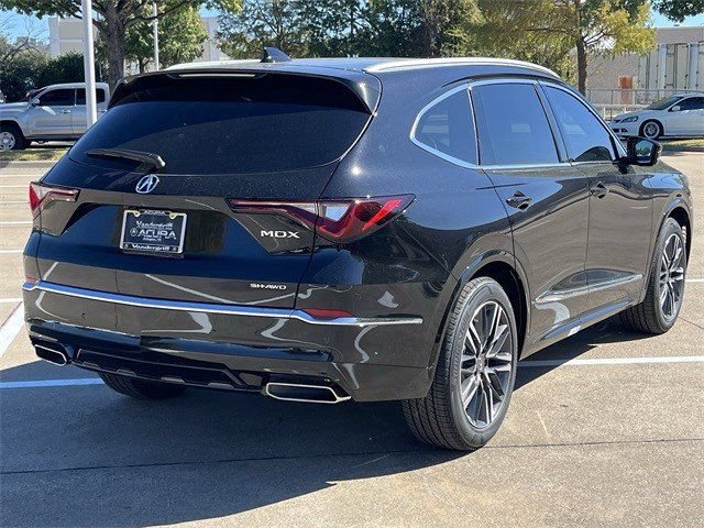 New 2026 Acura MDX w/ Advance Package AWD/4WD image 4