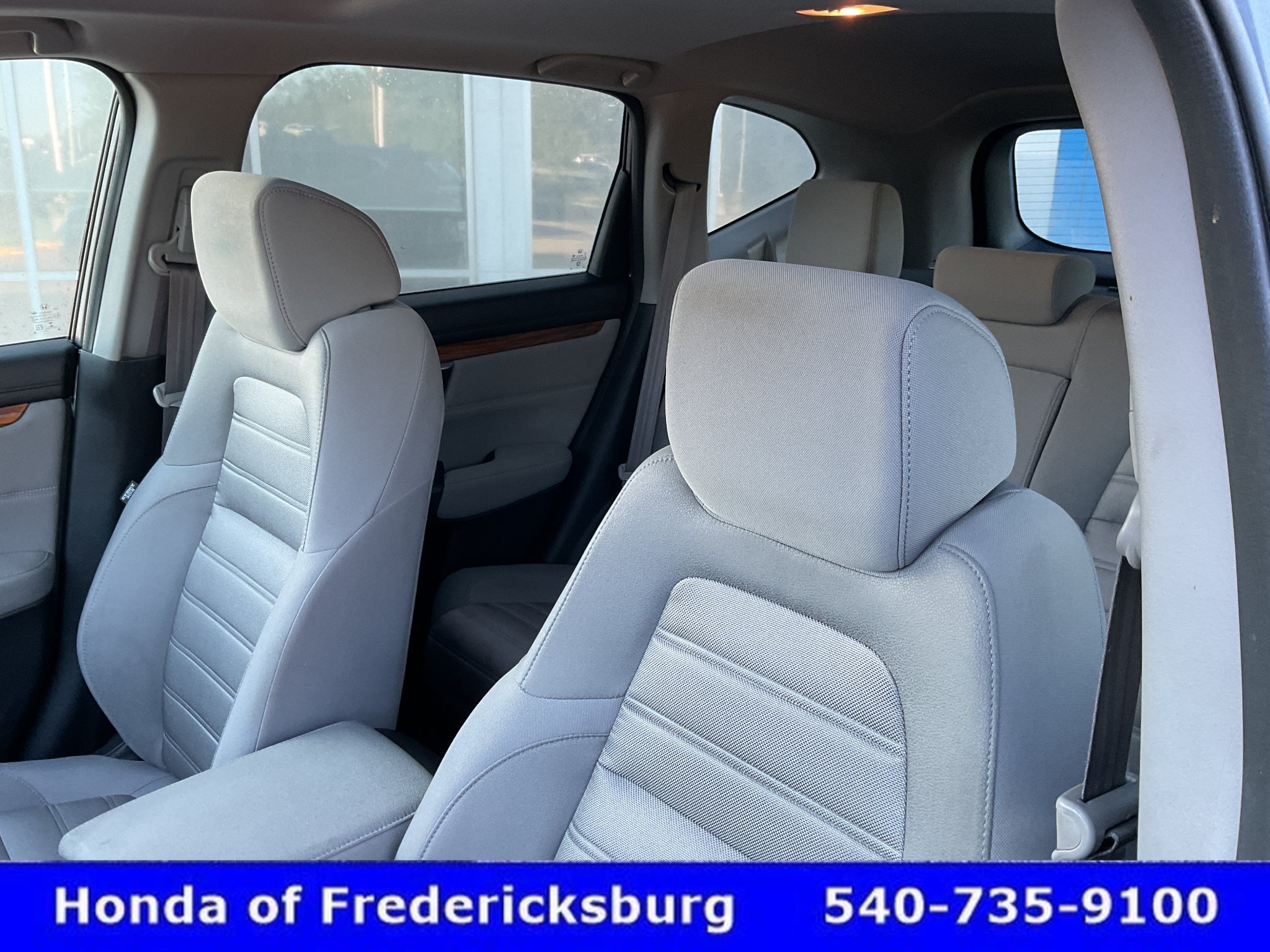 Certified 2019 Honda CR-V EX image 31