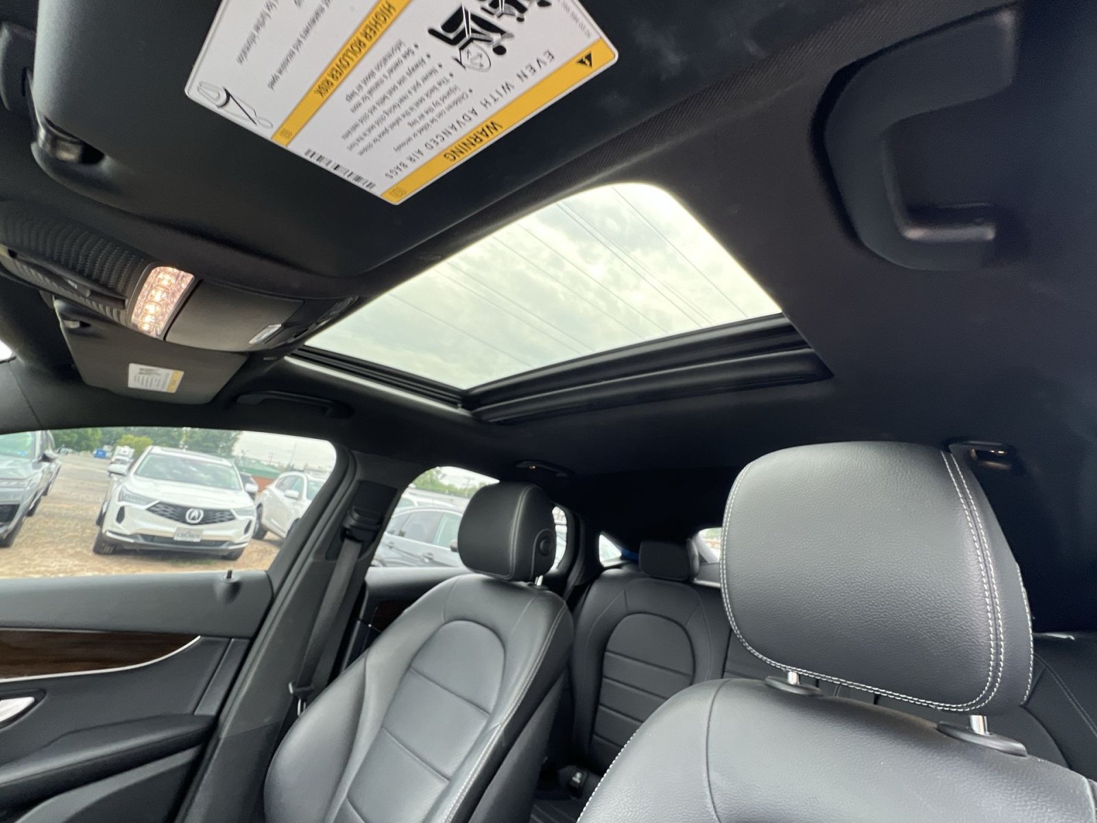 Used 2021 Mercedes-Benz GLC 300 4MATIC Coupe image 21