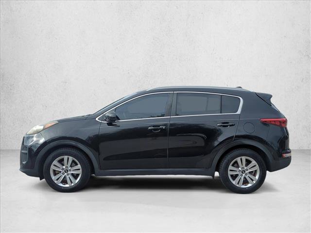 Used 2017 Kia Sportage LX w/ LX Popular Package image 5