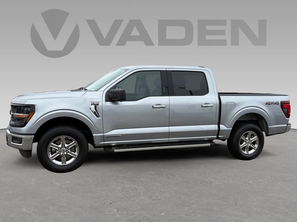 Used 2024 Ford F150 XLT w/ Mobile Office Package image 7