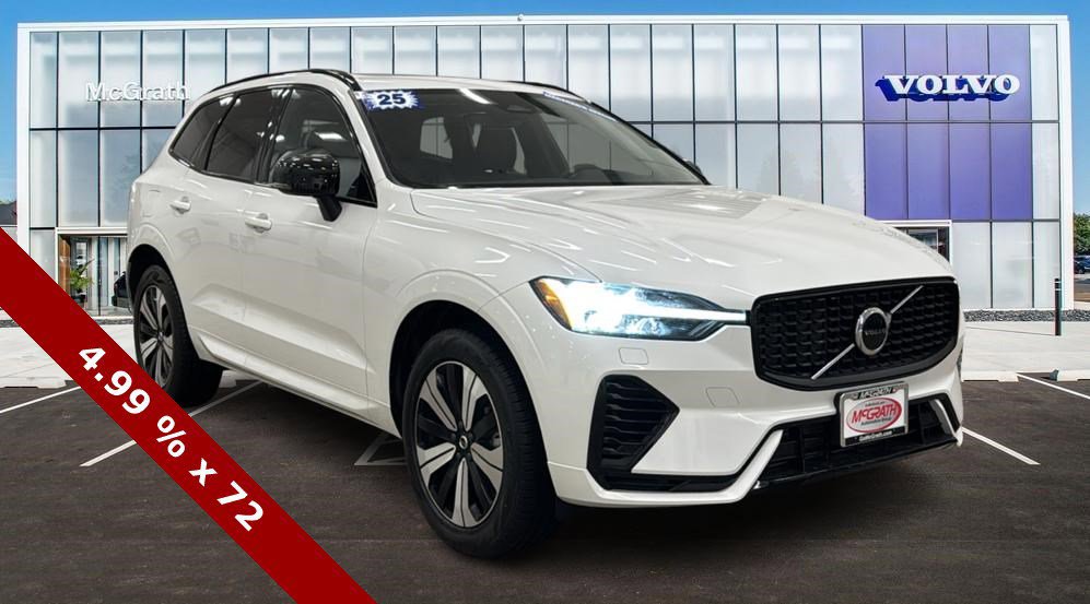 New 2025 Volvo XC60 T8 Core w/ Climate Package image 1