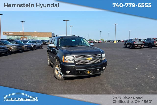 Used 2013 Chevrolet Tahoe LTZ AWD/4WD image 1