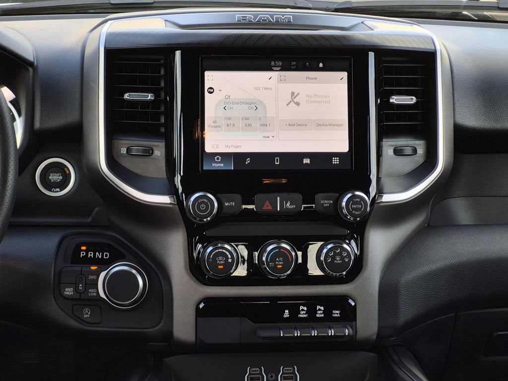 New 2026 RAM 1500 Express AWD/4WD image 21
