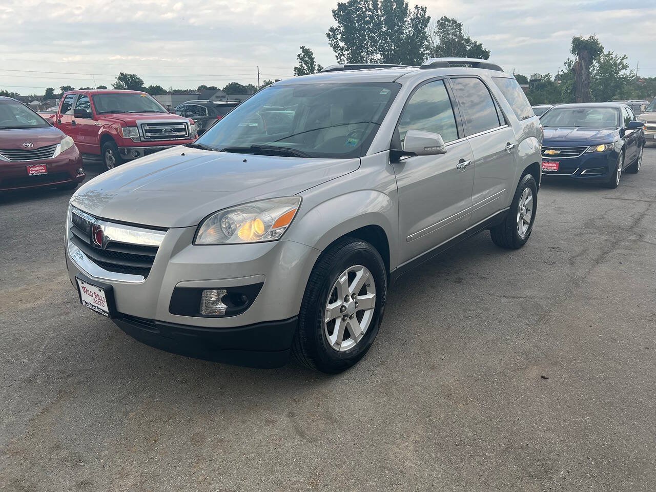 Used 2008 Saturn Outlook XR w/ Premium Trim Package