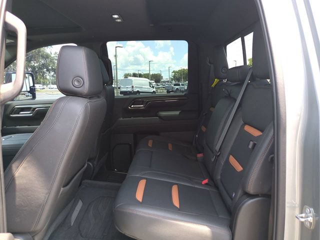 Used 2024 GMC Sierra 3500 AT4 w/ AT4 Premium Plus Package AWD/4WD image 15