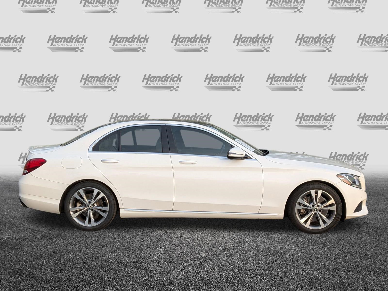 Certified 2018 Mercedes-Benz C 300 Sedan image 11
