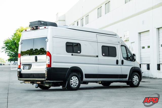 Used 2021 RAM ProMaster 3500 w/ Premium Appearance Group image 11