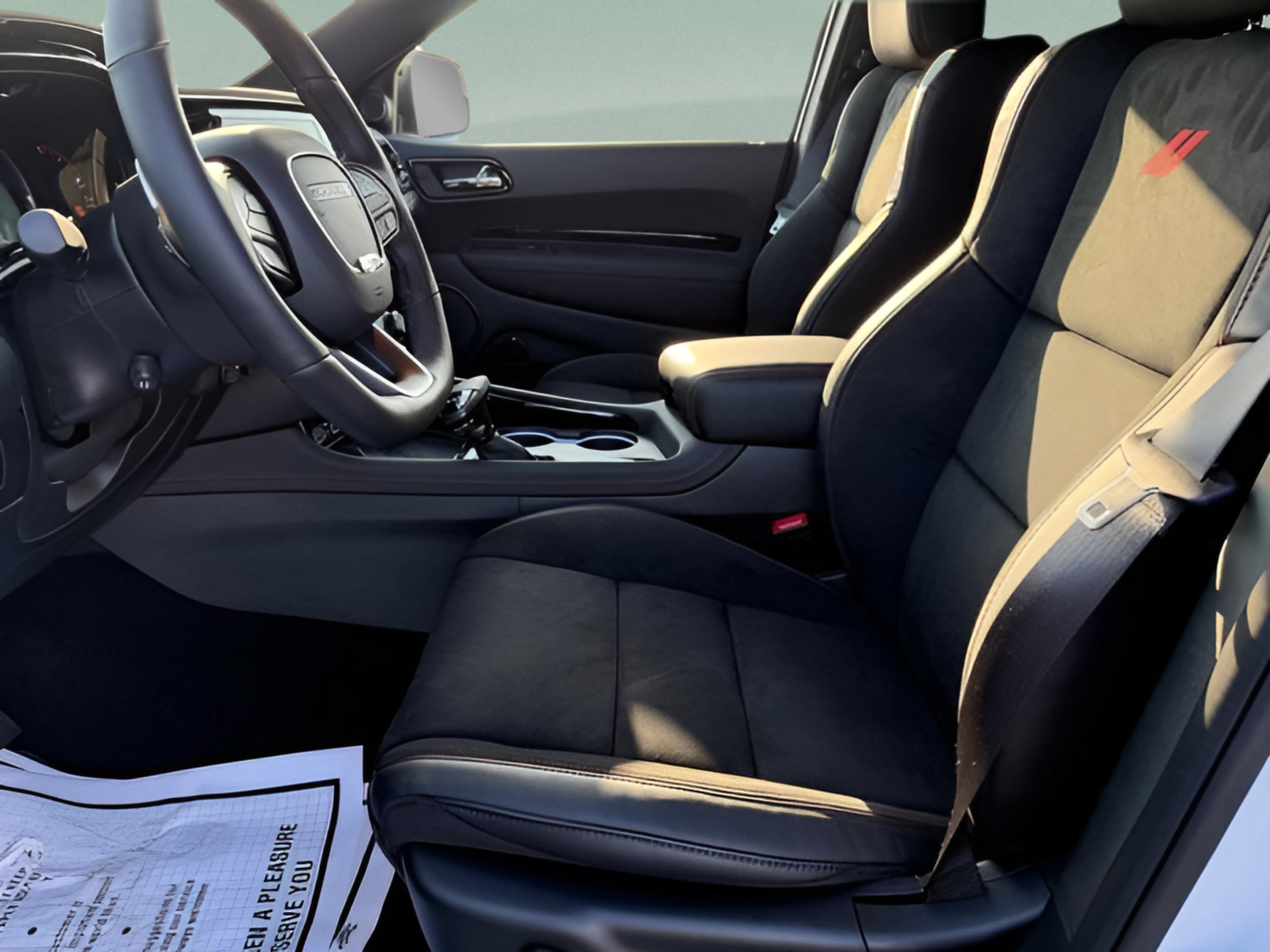 New 2026 Dodge Durango GT AWD/4WD image 19