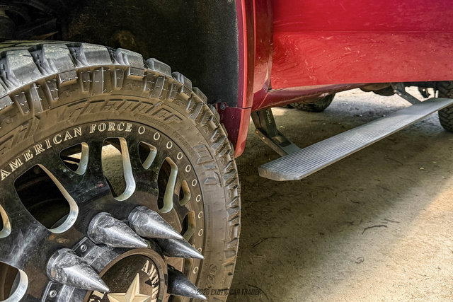 Used 2022 Chevrolet Silverado 3500 High Country AWD/4WD image 52