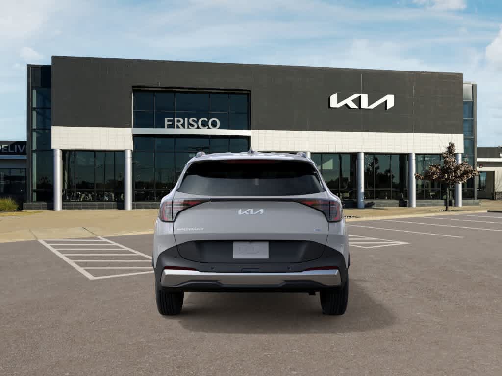 New 2027 Kia Sportage S FWD image 5