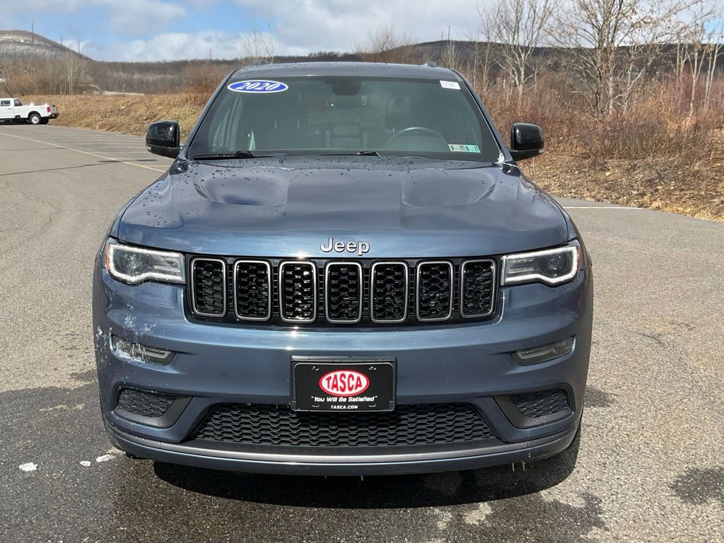 Used 2020 Jeep Grand Cherokee Limited X image 30
