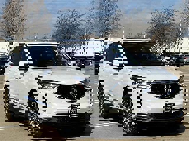 Used 2022 Acura RDX w/ Technology Package image 2