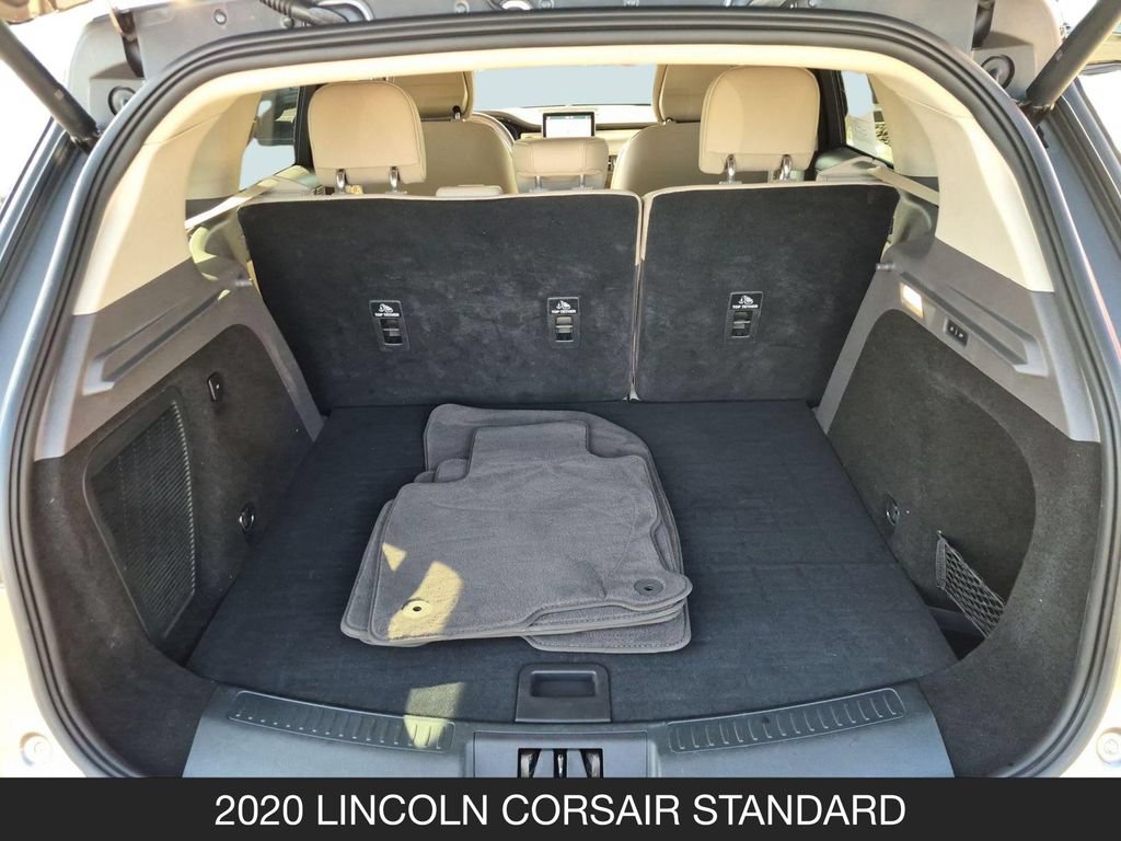 Used 2020 Lincoln Corsair FWD w/ Equipment Group 101A image 24
