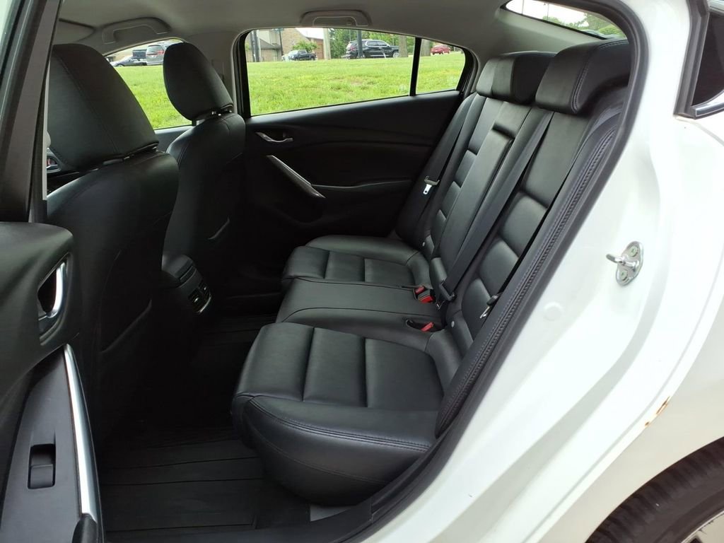 Used 2014 MAZDA MAZDA6 Touring w/ Touring Technology Package FWD image 25