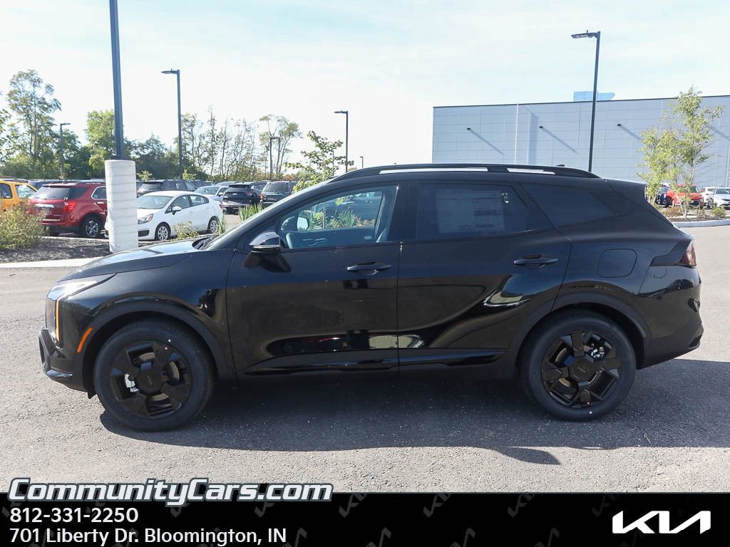 New 2026 Kia Sportage X-Line image 3