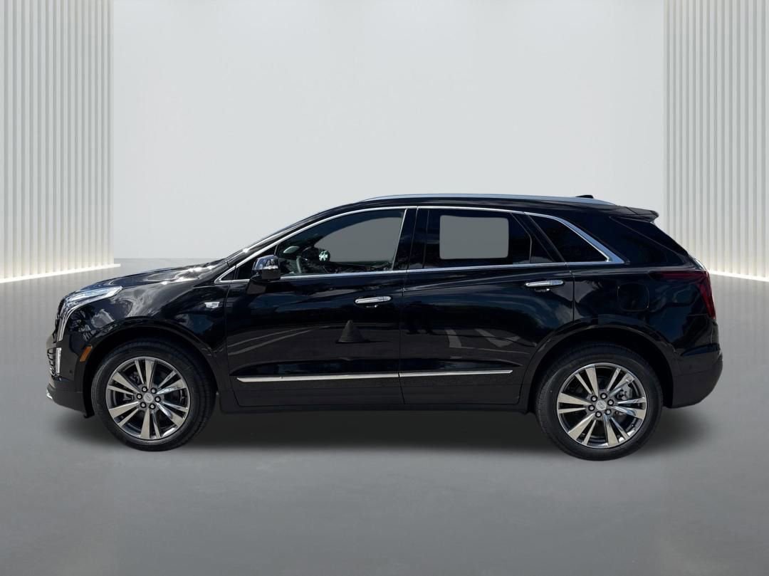 New 2026 Cadillac XT5 Premium Luxury w/ Driver Assist Package FWD image 8