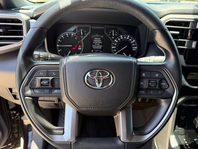 Used 2026 Toyota Tundra SR5 w/ SR5 Convenience Package AWD/4WD image 11