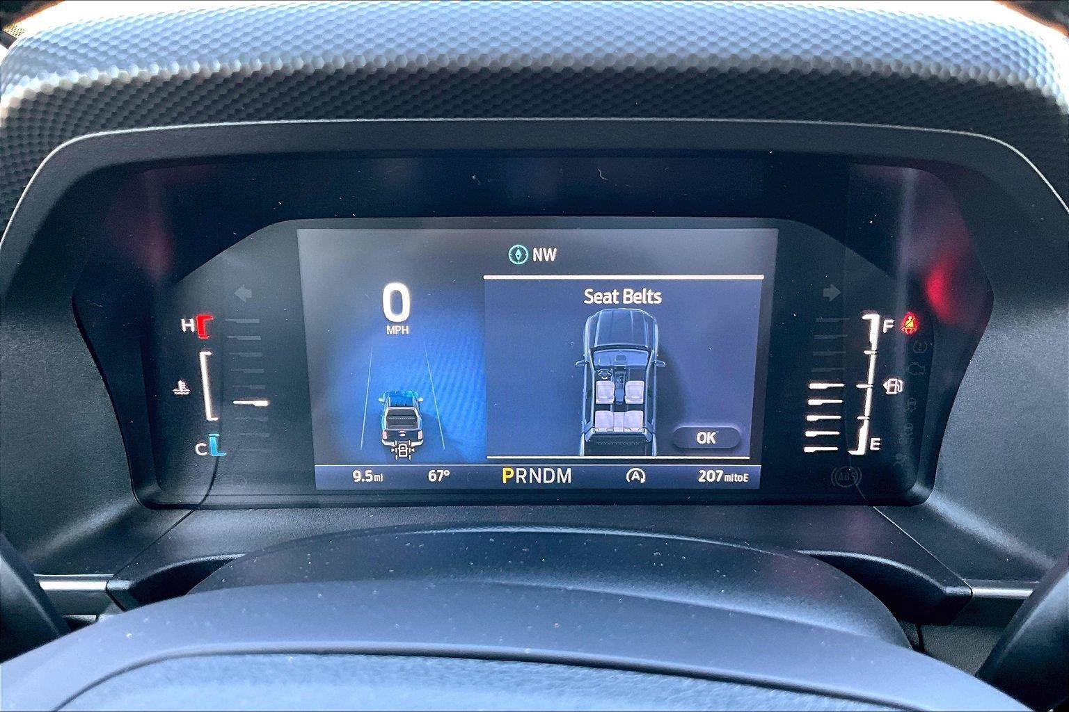 New 2026 Ford Ranger XLT w/ Equipment Group 301A High AWD/4WD image 24