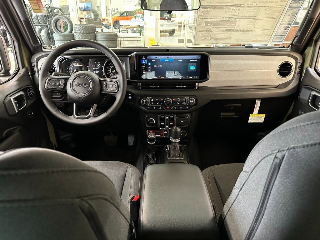 New 2026 Jeep Wrangler Willys image 12