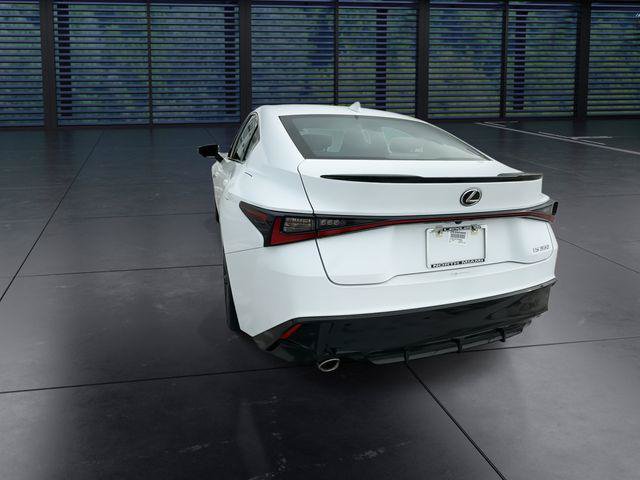 Certified 2025 Lexus IS 350 F Sport w/ Accessory Package 2 RWD image 7