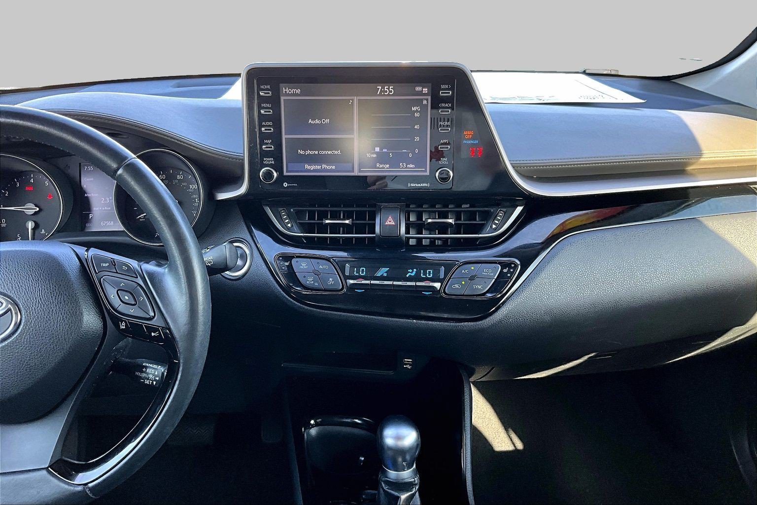 Used 2020 Toyota C-HR Limited FWD image 5