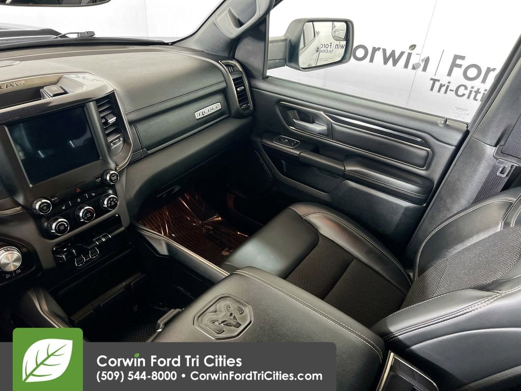 Used 2021 RAM 1500 Rebel w/ Level 1 Equipment Group image 26