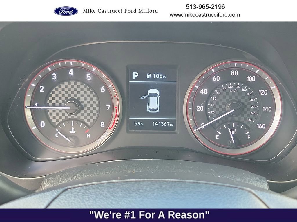 Used 2019 Hyundai Veloster 2.0 FWD image 15