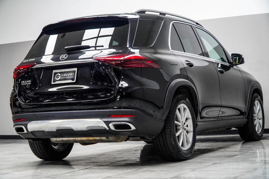 Used 2025 Mercedes-Benz GLE 350 4MATIC image 14
