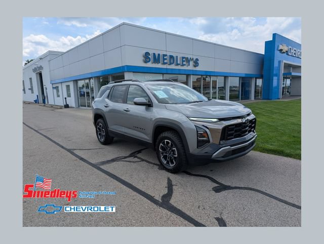 Used 2026 Chevrolet Equinox ACTIV w/ Convenience Package III FWD image 1