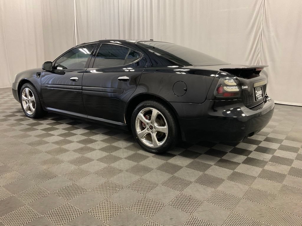 Used 2005 Pontiac Grand Prix GXP w/ Premium Audio Package FWD image 8