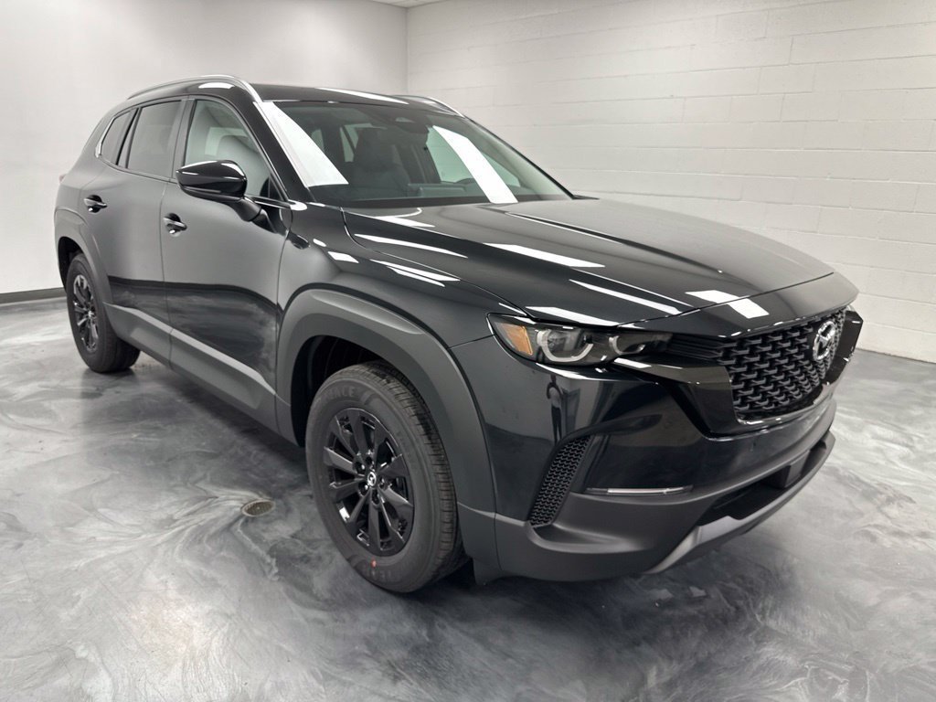 New 2026 MAZDA CX-50 2.5 Hybrid w/ Weather Package AWD/4WD image 3
