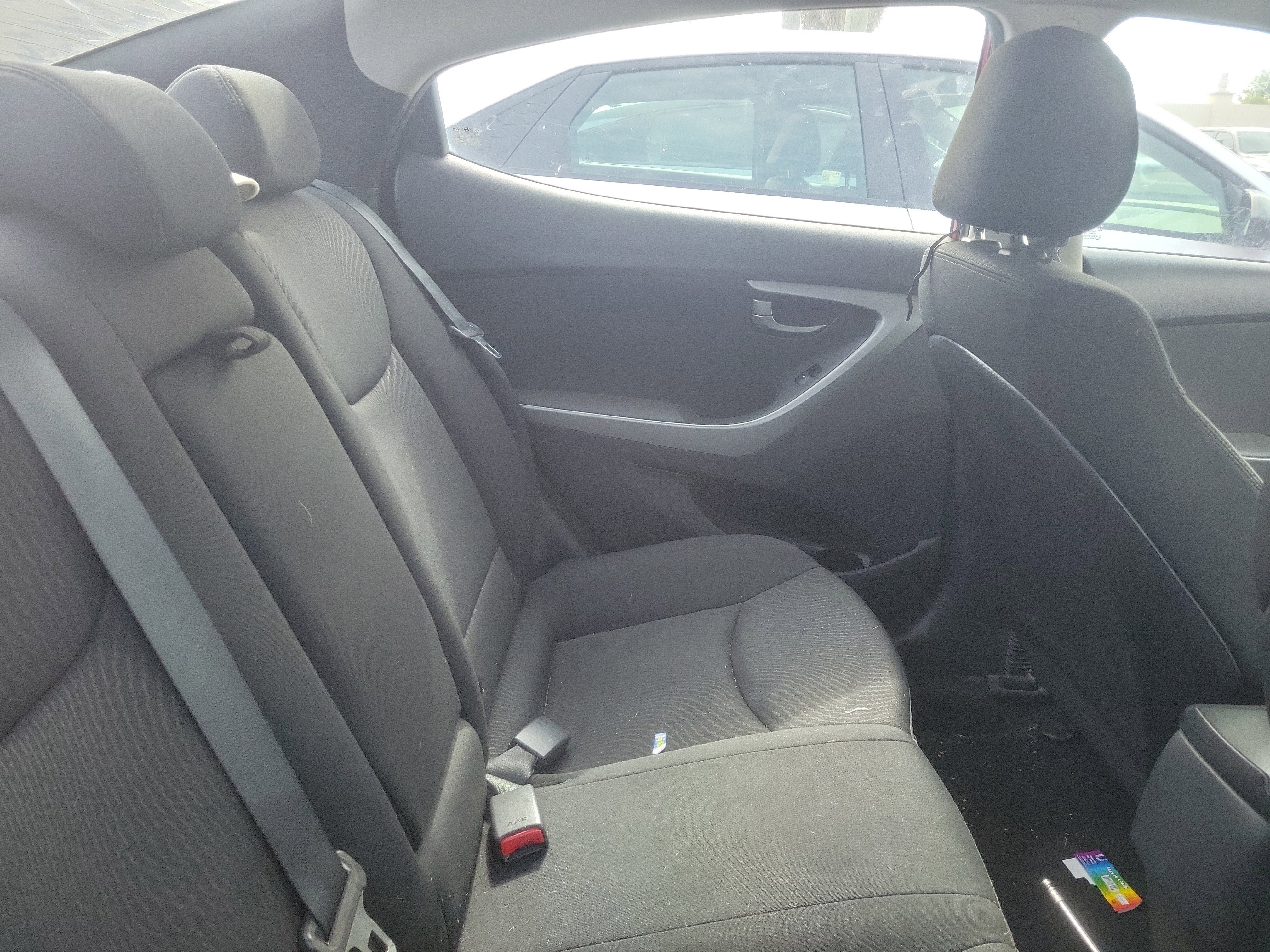 Used 2015 Hyundai Elantra SE w/ Option Group 02 FWD image 10