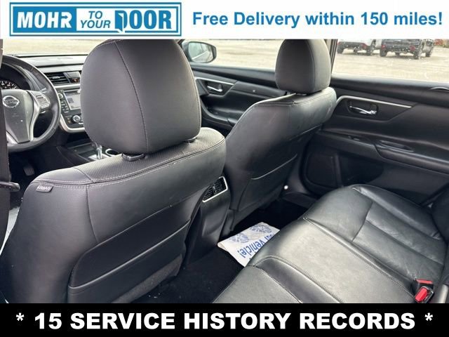 Used 2017 Nissan Altima 2.5 SL w/ 2.5 Technology Package image 29