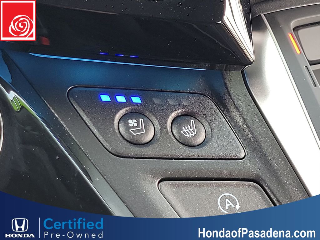 Certified 2026 Honda Odyssey Elite image 19