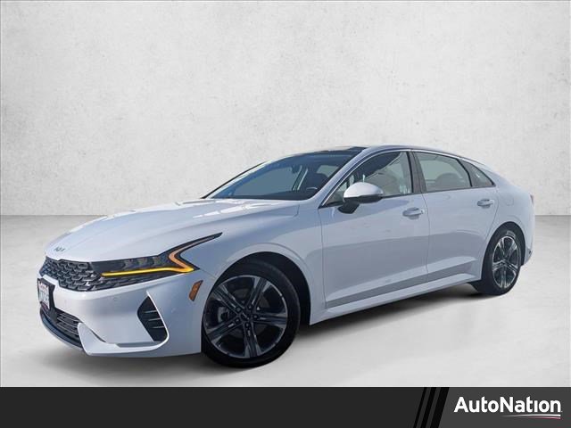 Used 2022 Kia K5 EX w/ EX Premium Package