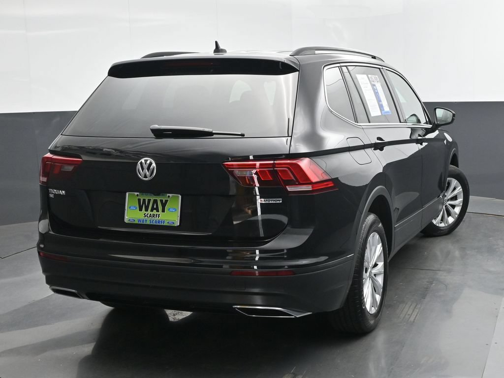 Used 2019 Volkswagen Tiguan SEL AWD/4WD image 29