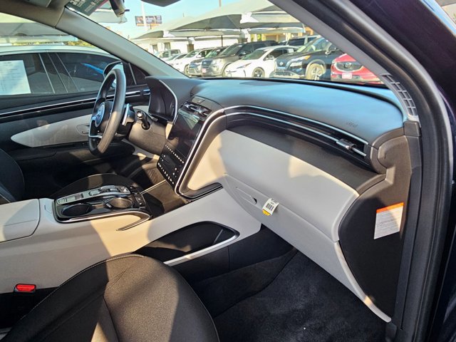 Certified 2024 Hyundai Tucson Blue image 24