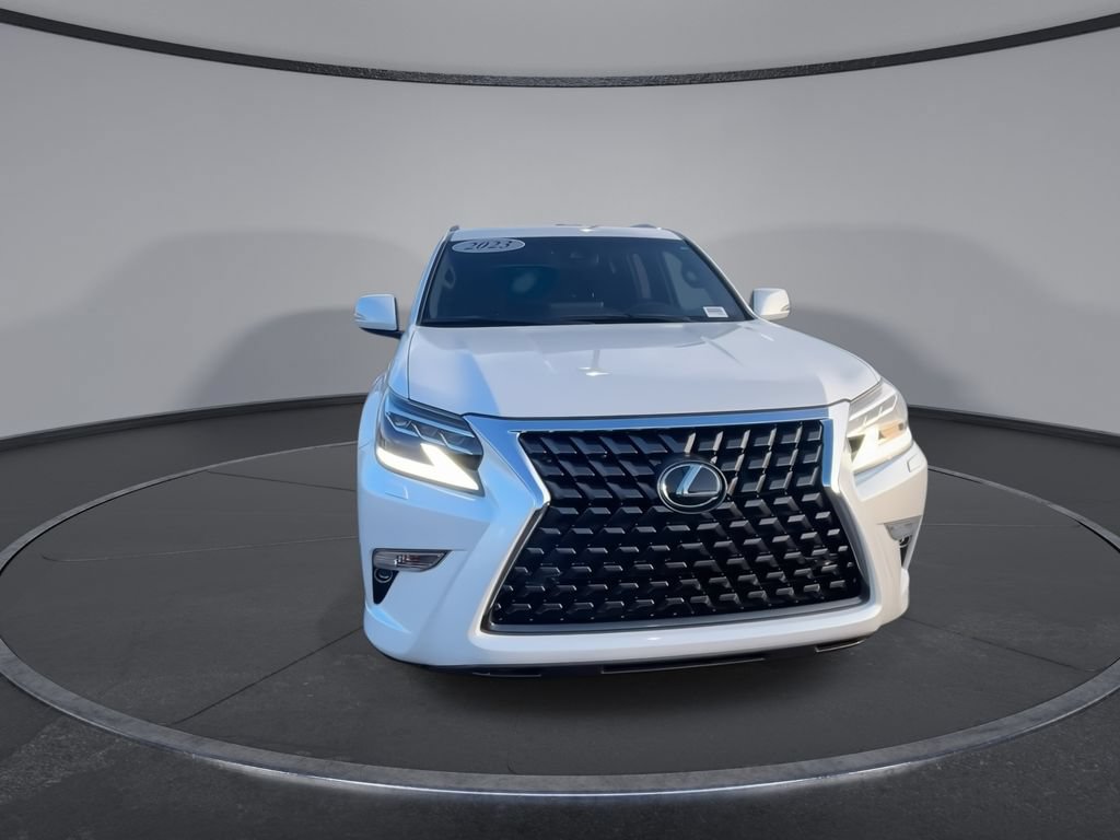 Used 2023 Lexus GX 460 Premium AWD/4WD image 3