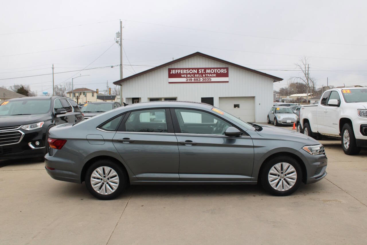 Used 2019 Volkswagen Jetta S