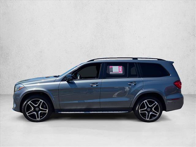 Used 2019 Mercedes-Benz GLS 550 4MATIC image 9