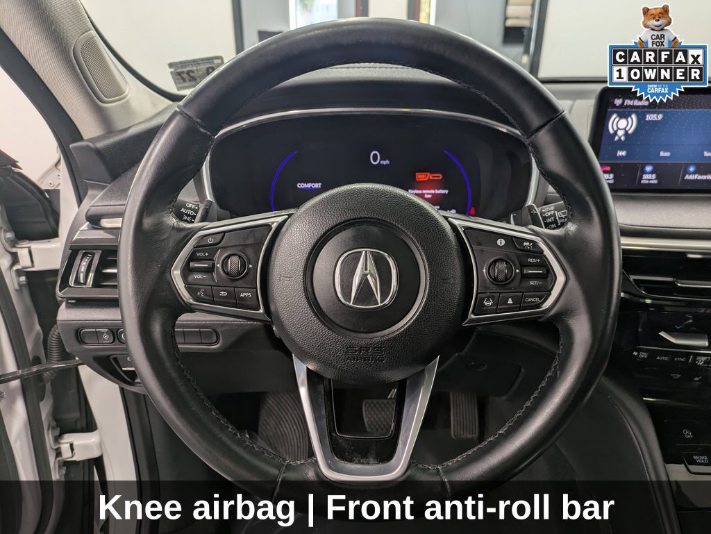 Used 2023 Acura MDX w/ Technology Package AWD/4WD image 23
