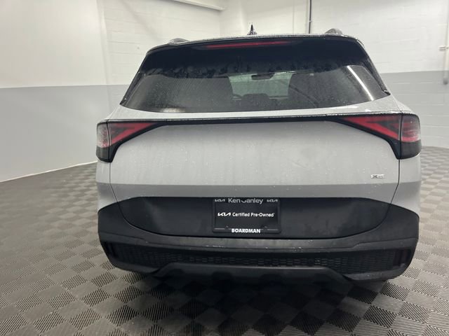 Certified 2023 Kia Sportage X-Pro Prestige image 6