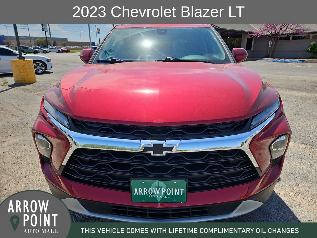 Used 2023 Chevrolet Blazer LT w/ Convenience Package image 3
